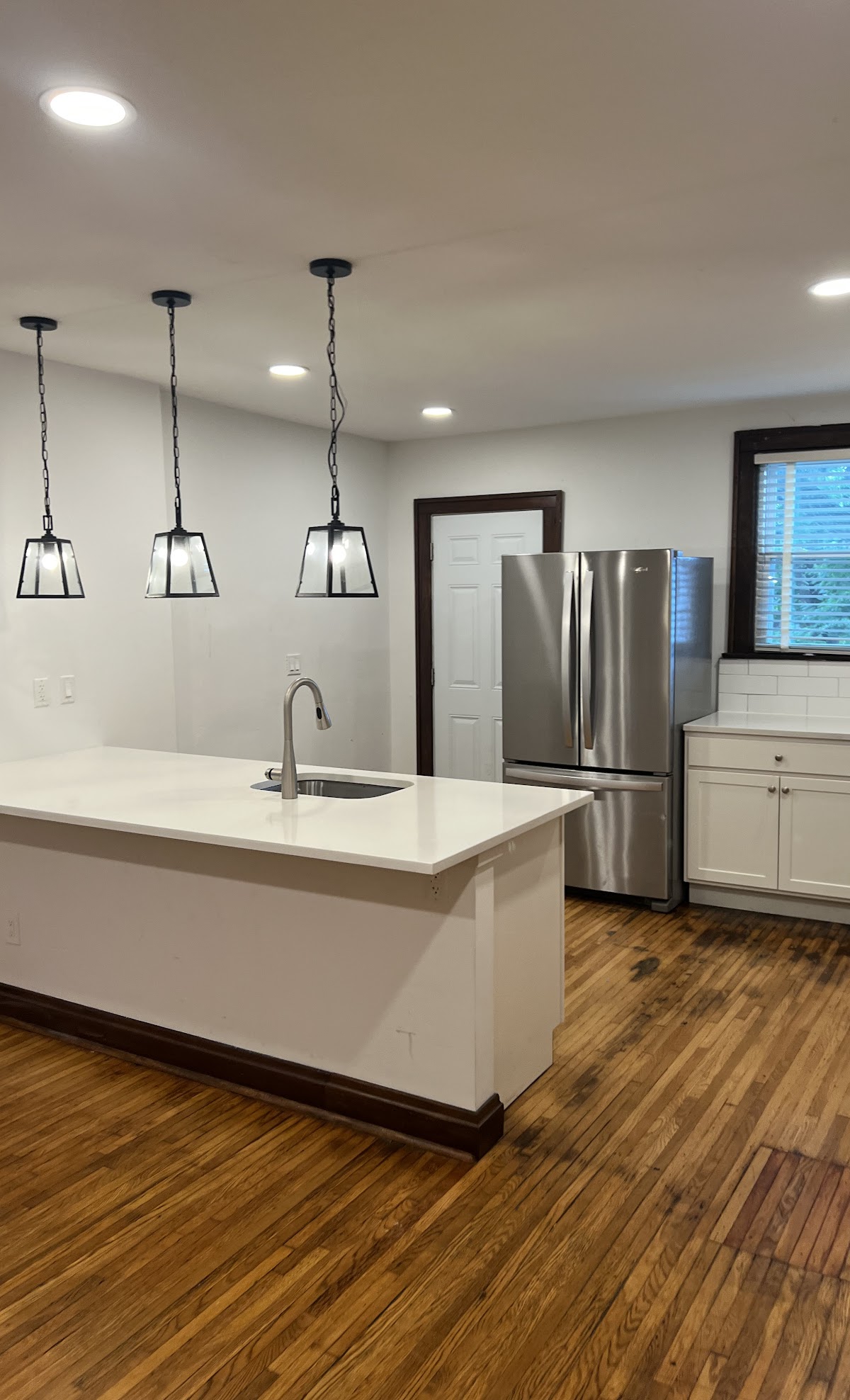 Real results — Cincinnati kitchen cleaned by Simply Spotless